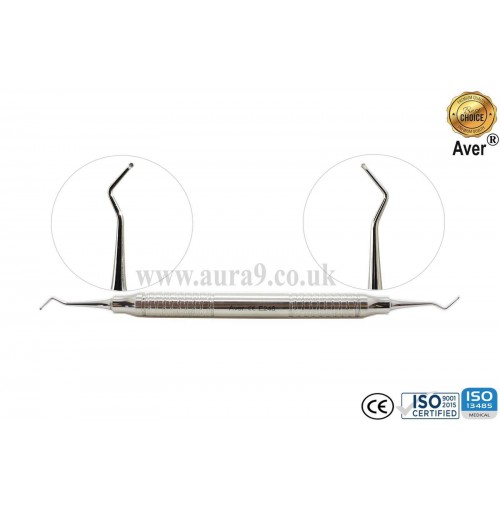 Dental Excavator 246, Head size 0.8 mm