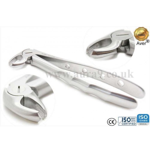 Dental Extracting Forcep, No. 22 Lower Molars